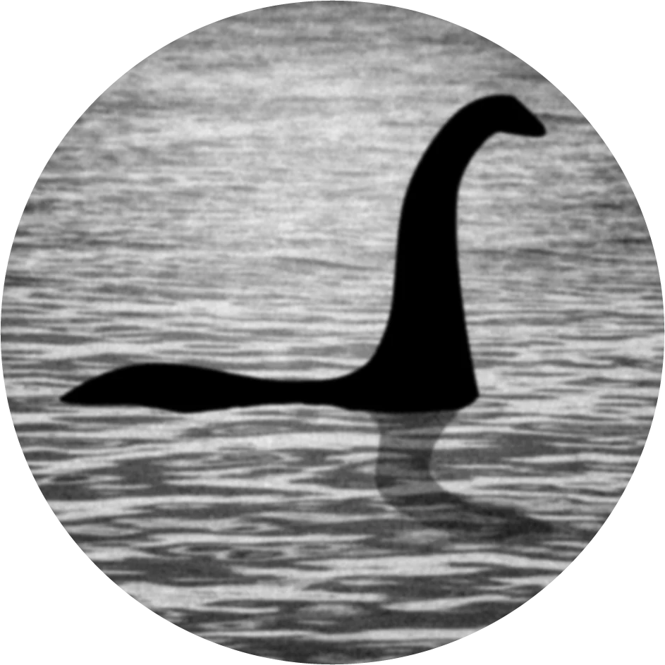 Cryptid Hunters United logo